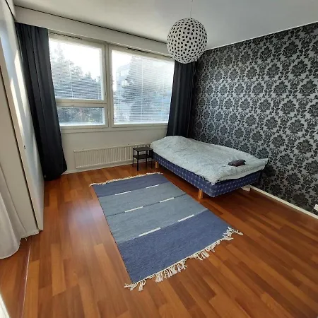Appartamento Valoisa Ja Tilava Kolmio Turku