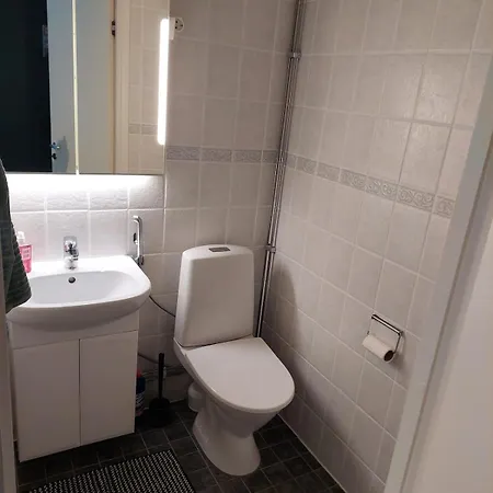 Apartment Valoisa Ja Tilava Kolmio