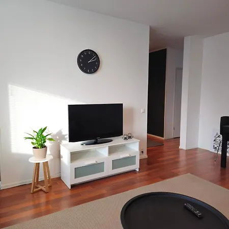 Apartment Valoisa Ja Tilava Kolmio *